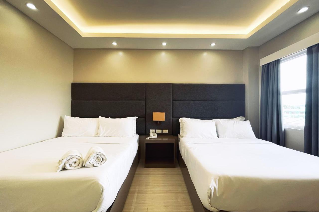 Daraga Tourist Inn Kültér fotó