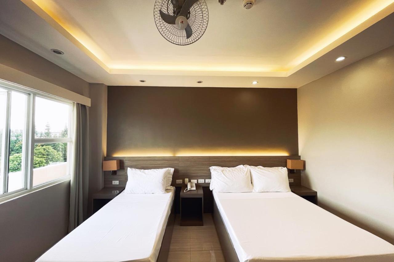 Daraga Tourist Inn Kültér fotó
