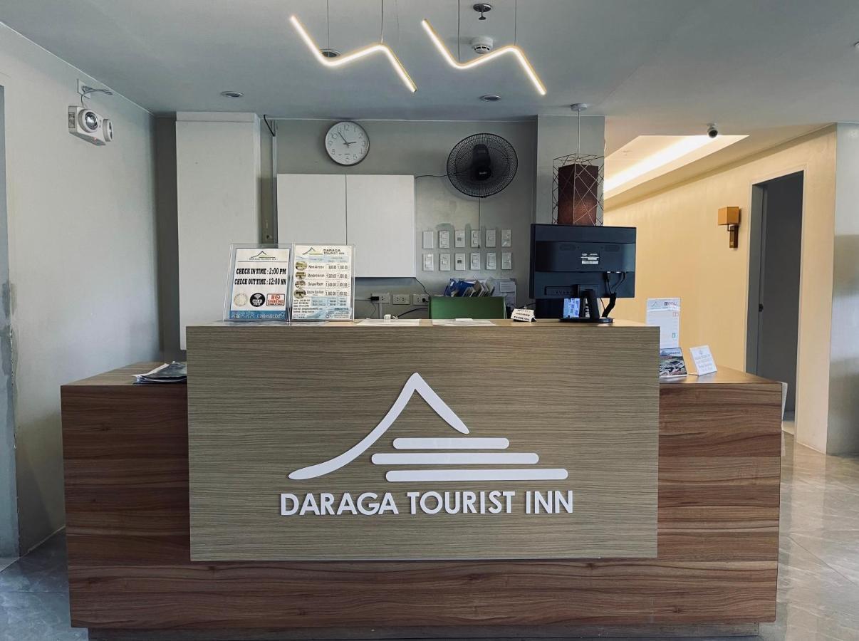 Daraga Tourist Inn Kültér fotó